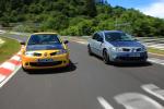 Renault Megane RS R26.R 2008 года